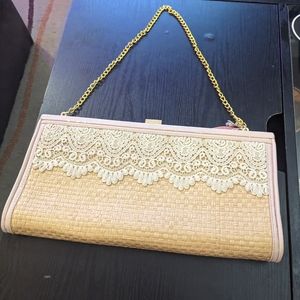 Imoshion Straw clutch